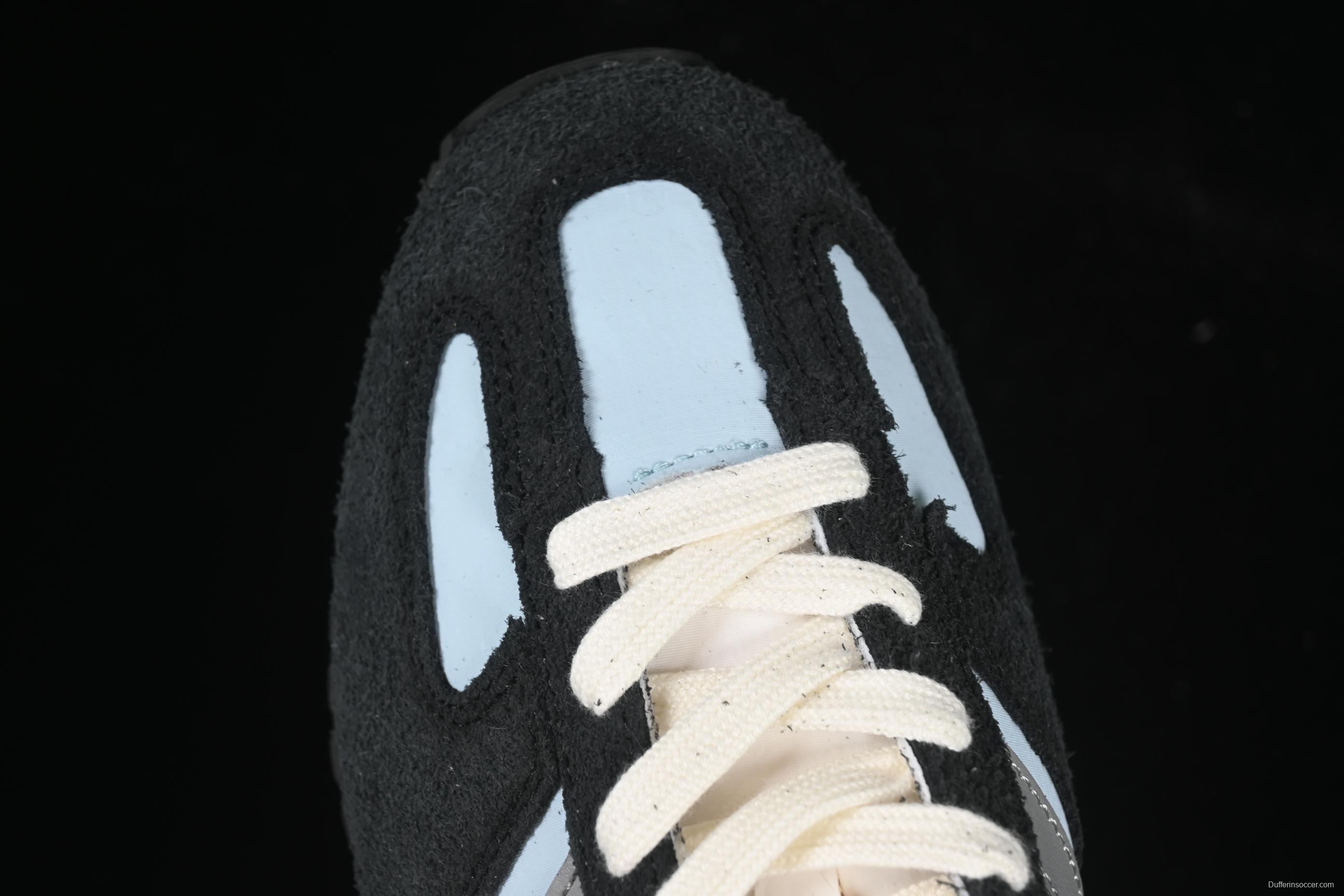 New Balance NB471 Series Fabric and Leather Casual Lifestyle Shoes - U471AB