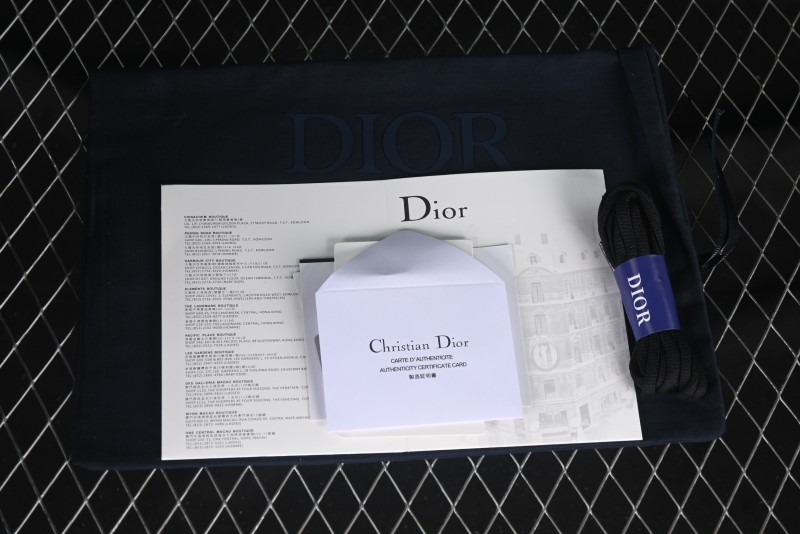 Dior B30 CD Sneakers - AJE5