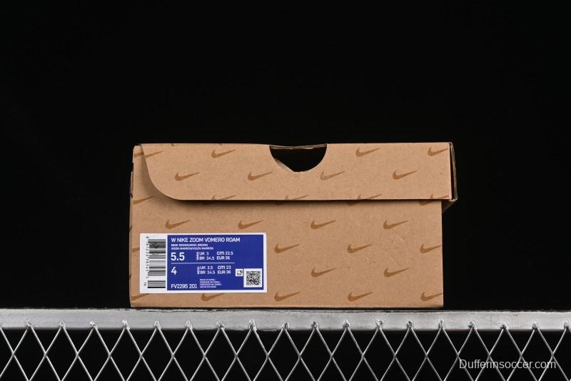 Nike Zoom Vomero 5 Retro Marathon Casual Sneakers with Thick Cushioned Sole - FV2295-201