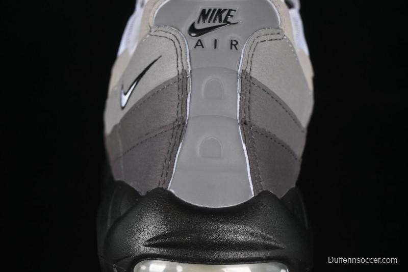 Nike Air Max 95 Retro Running Shoes with Air Cushion Technology - AT2865-003