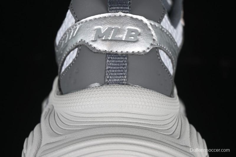 New York Yankees MLB Chunky Platform Running Shoes - 3ASHWD15N50GRL