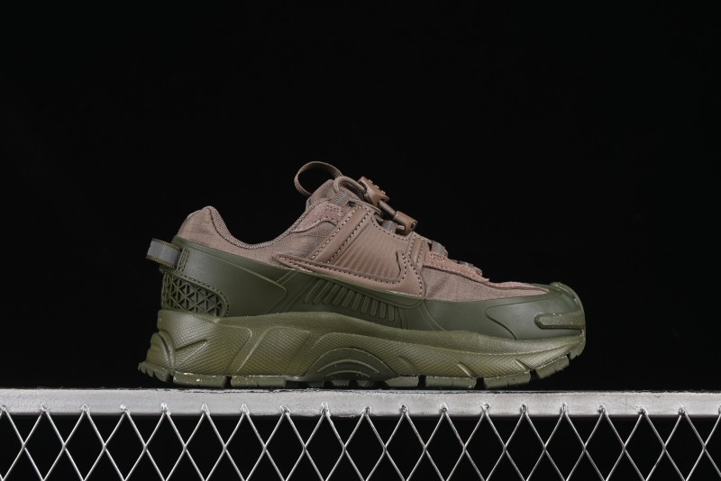 Nike Zoom Vomero 5 Retro Marathon Casual Sneakers with Thick Cushioned Sole - FV2295-201