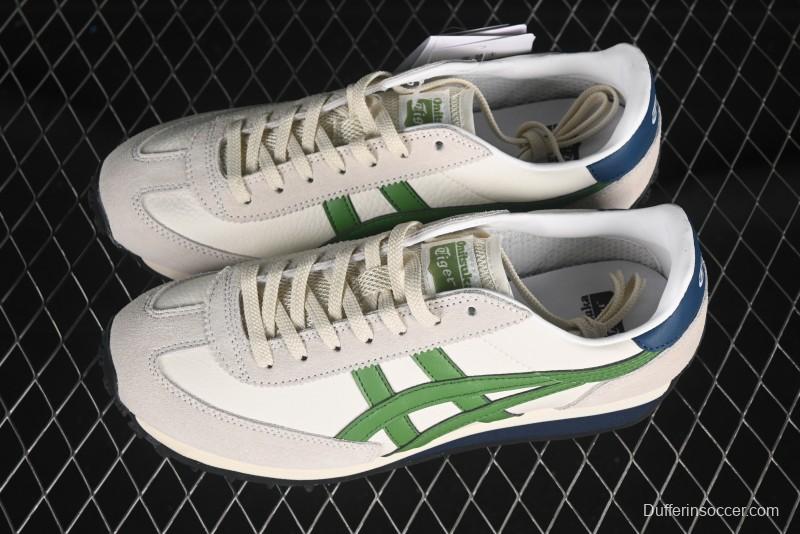 Onitsuka Tiger Edr 78 Low-Top Running Shoes Comfortable Slip-Resistant Durable - 1183B411-102