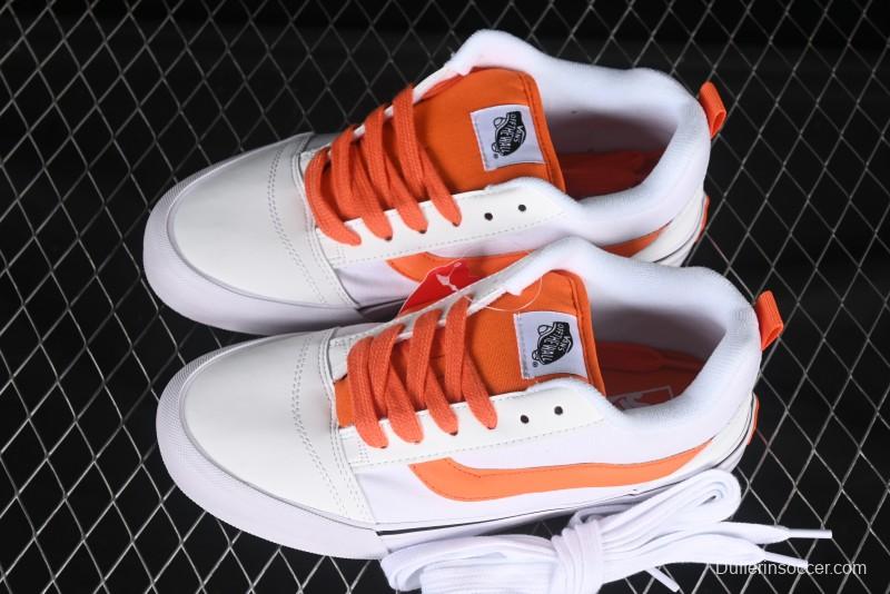 Vans Knu Skool Low-Top Retro Chunky Sneakers - VN0009QCB20