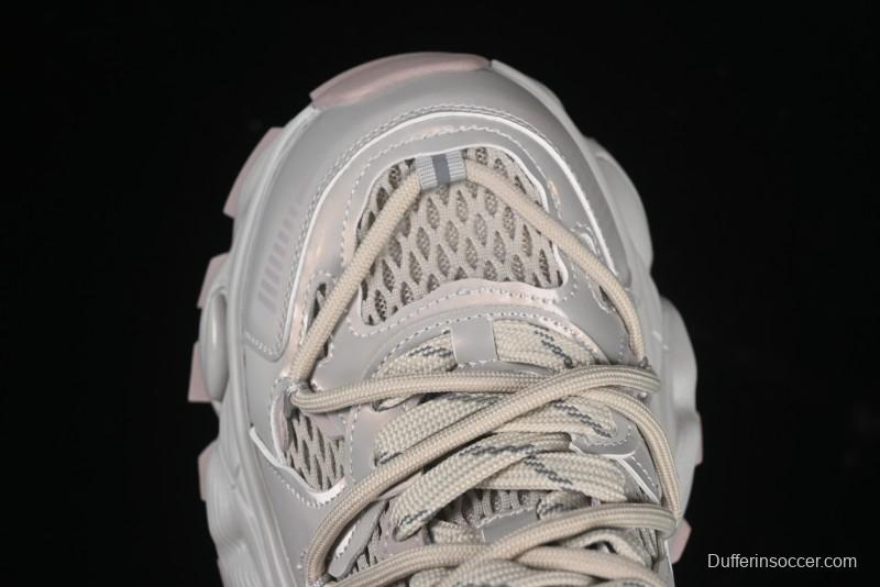 GG-CC Chunky Low Casual Fashion Sporty Platform Sneakers - 890