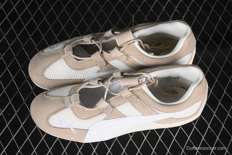 Puma Speedcat Lifestyle Low-Top Sneakers for Racing Enthusiasts - 403589-04