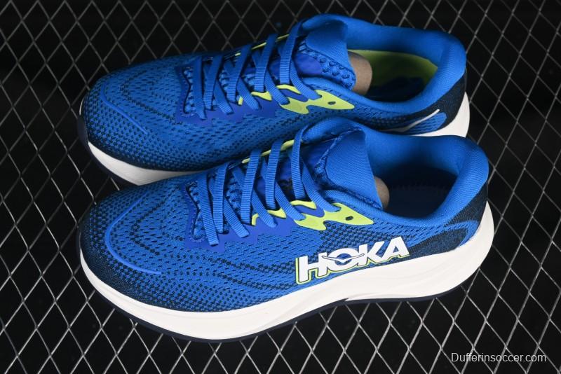 HOKA ONE ONE Rincon 4 Lightweight Breathable Knit Running Shoes - 1155130 ECC