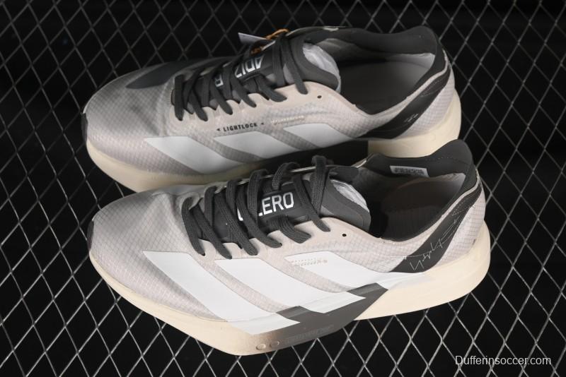 Adidas Adizero Adios 4 M Running Shoes Lightweight Breathable Low-Top - JS3154