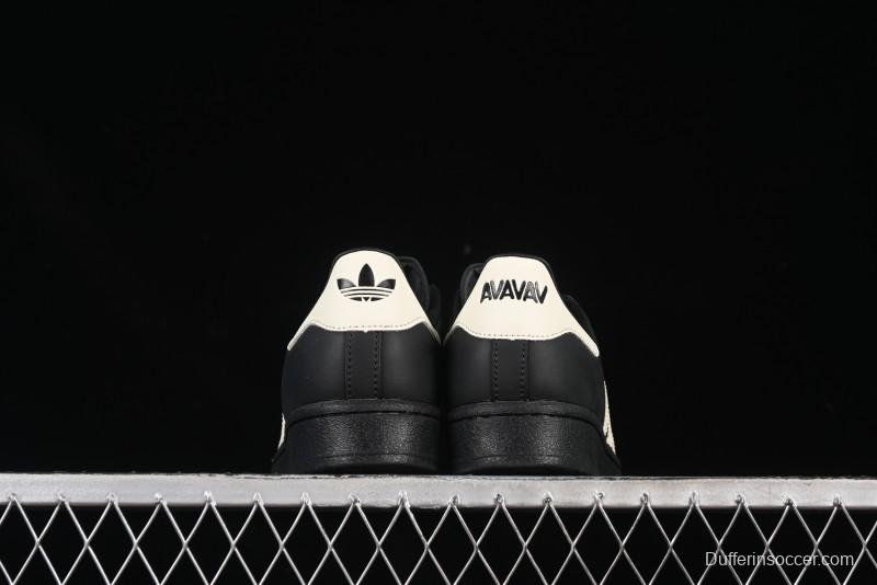 Adidas Avavav Superstar Superfinger Shell Toe Casual Sneakers - JP7141