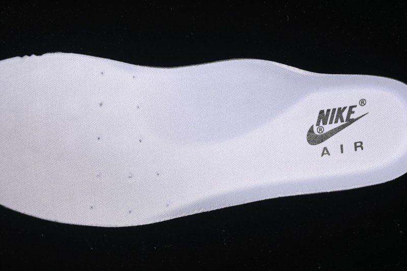 Nike Air Max 1 Retro Running Shoes with Half-Sole Air Cushion - 454746-107
