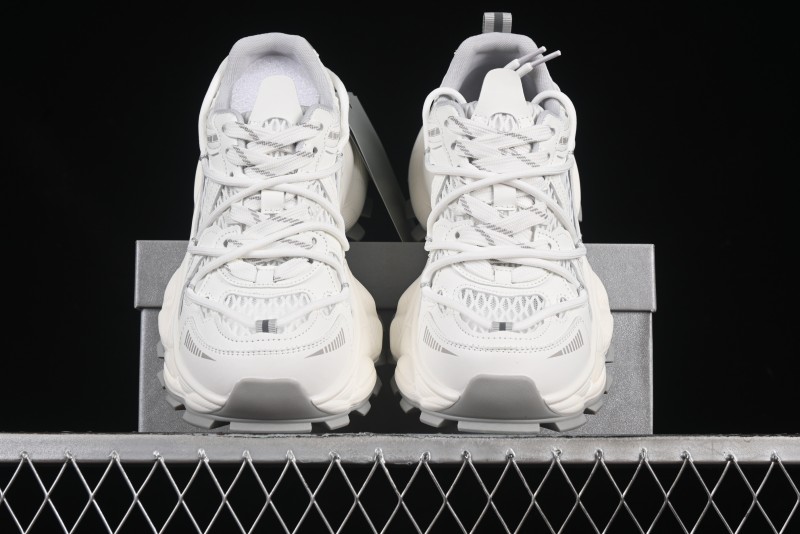GG-CC Chunky Low Casual Fashion Sporty Platform Sneakers - MBD4