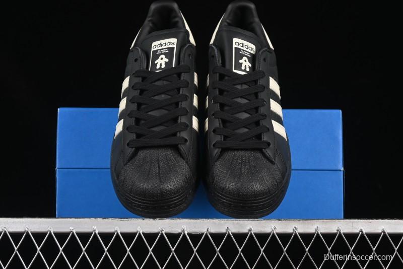 Adidas Avavav Superstar Superfinger Shell Toe Casual Sneakers - JP7141