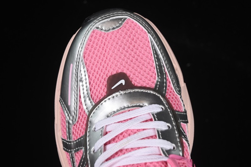 Nike Runtekk Run Retro Low-Top Running Shoes with Cushlon Foam and Anti-Slip Design - FD0736-100
