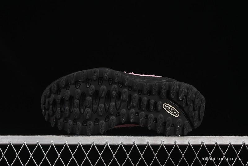 Keen Jasper Rocks SP Urban Series Retro Low-Top Lace-Up Outdoor Camping Hiking Mountaineering Training Shoes - 1030401