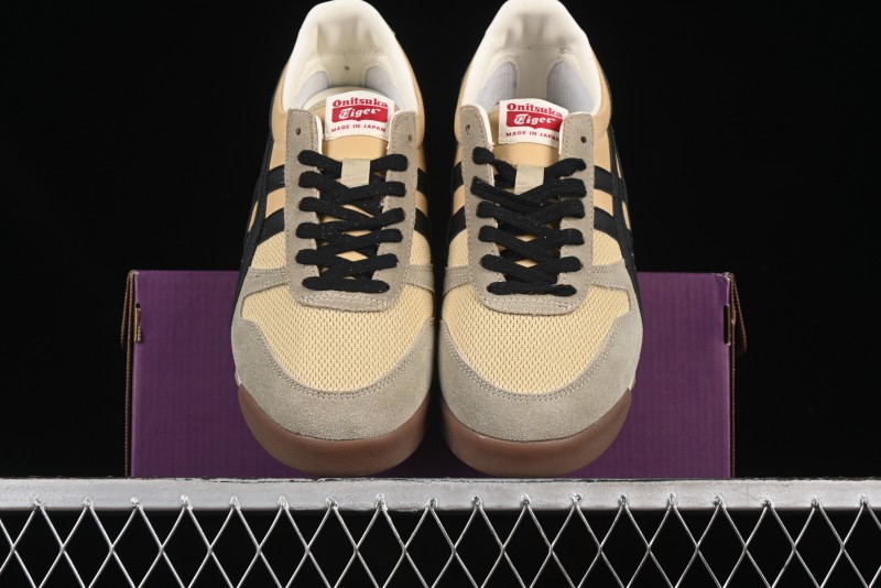 Onitsuka Tiger Ultimate 81 EX 40th Anniversary Breathable Comfort Casual Shoes - 1183B536-200