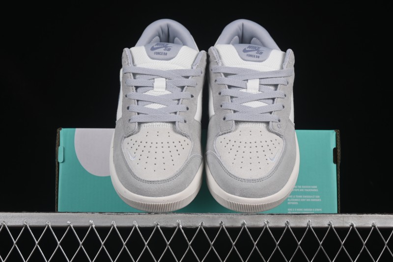 Nike SB Force 58 Retro Skateboard Shoes - IH0636-141