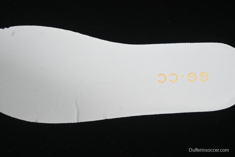 GG-CC Chunky Low Casual Fashion Sneakers with Thick Sole and Height Increasing Design - 2607 Silver