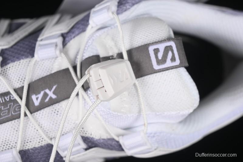 Salomon XA PRO 3D Outdoor Trail Running Shoes with SENSIFIT and 3D ADVANCED CHASSIS - 472457-28