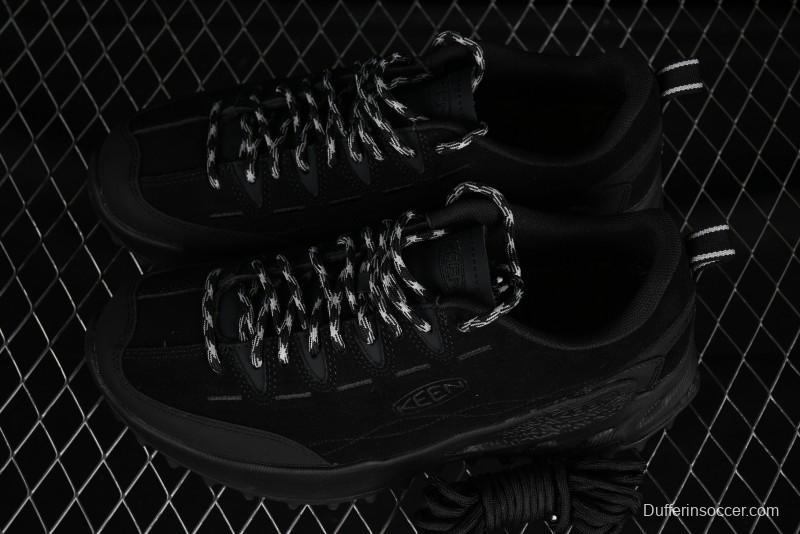 Keen Jasper Rocks SP Urban Series Retro Low-Top Lace-Up Outdoor Camping Hiking Mountaineering Training Shoes - 1029584