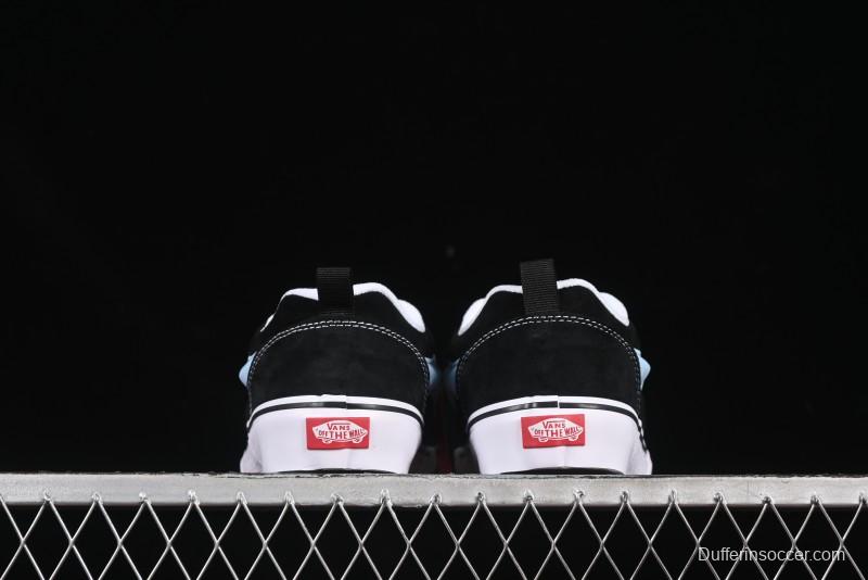 Vans Knu Skool Low-Top Retro Chunky Sneakers - VN0009QC6BT1