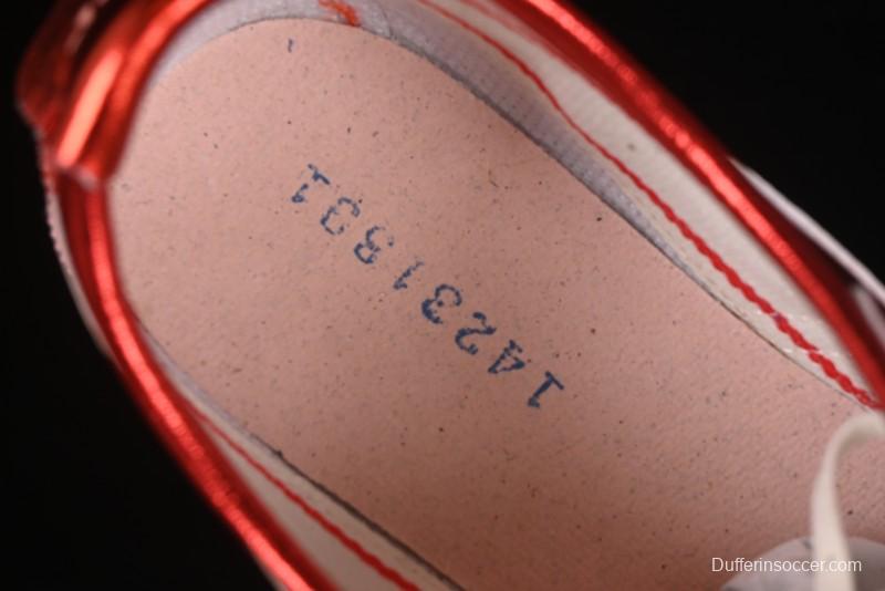 Onitsuka Tiger Mexico 66 SD Low-Top Leather Sneakers - 1183C468-701