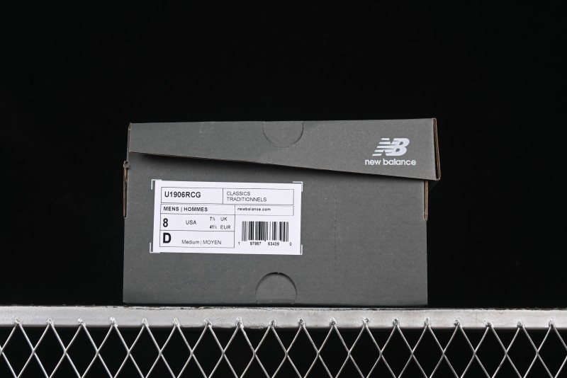 New Balance 1906 Series Retro Dad Style Casual Running Shoes - U1906RCG