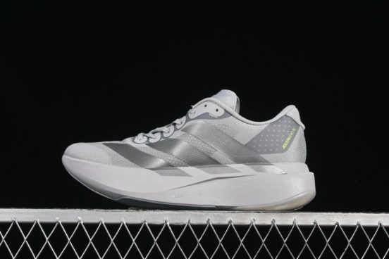 Adidas Adizero Evo SL Lightweight Breathable Cushioned Running Shoes - JR3419