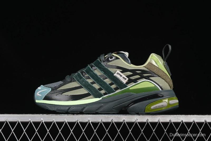 Adidas Song For The Mute x Ad Originals Adistar Cushion Retro Comfortable Anti-Slip Lifestyle Casual Shoes - JH9008