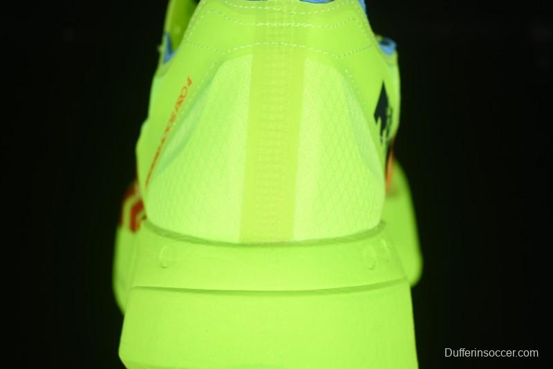 Adidas Adizero Adios 4 Running Shoes Lightweight Breathable Low-Top - JQ1571