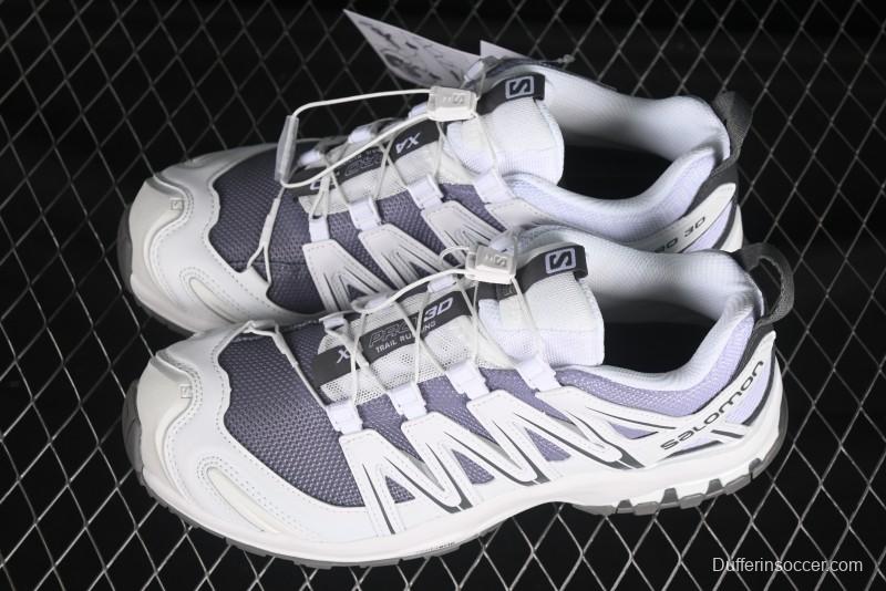 Salomon XA PRO 3D Outdoor Trail Running Shoes with SENSIFIT and 3D ADVANCED CHASSIS - 472457-28