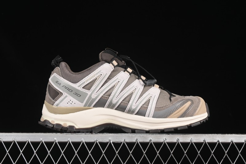 Salomon XA PRO 3D Outdoor Trail Running Shoes with SENSIFIT and 3D ADVANCED CHASSIS - 477920-28