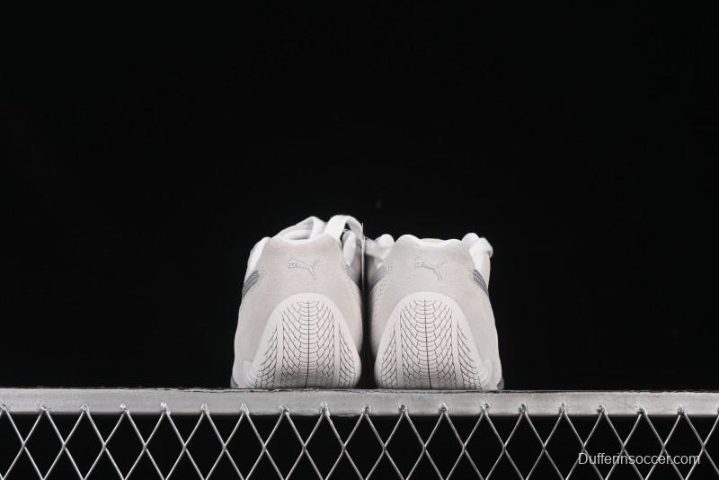 Puma Speedcat Lifestyle Low-Top Sneakers for Racing Enthusiasts - 397397-01