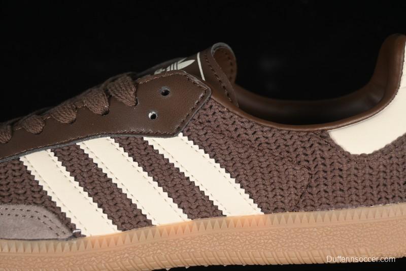 Adidas Samba OG Casual Sneakers - JI3184