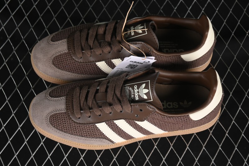 Adidas Samba OG Casual Sneakers - JI3184