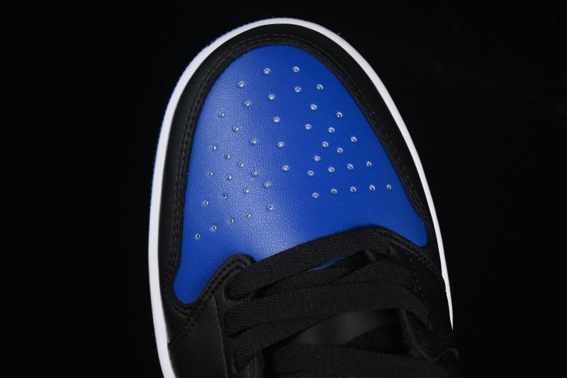 Nike Air Jordan 1 Low AJ1 Royal Blue Casual Sneakers - IB1981-004