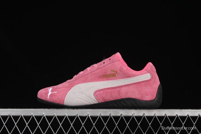 Puma Speedcat Racing Series Low-Top Lifestyle Casual Shoes - 401698-05