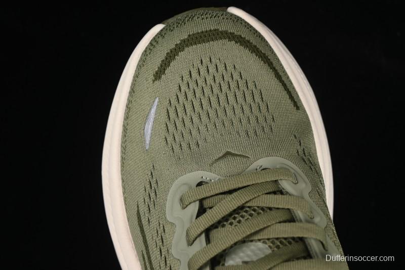 HOKA ONE ONE Bondi 9 Cushioned Running Shoes with Engineered Mesh Upper - 1162011 SSSC