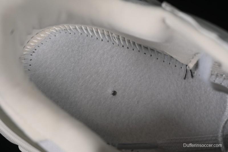 Nike Runtekk V2K Retro Low-Top Running Shoes with Cushlon Foam Midsole - FD0736-006