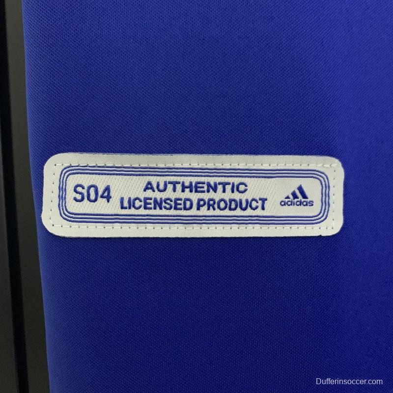 01/02 Retro Schalke 04 Home