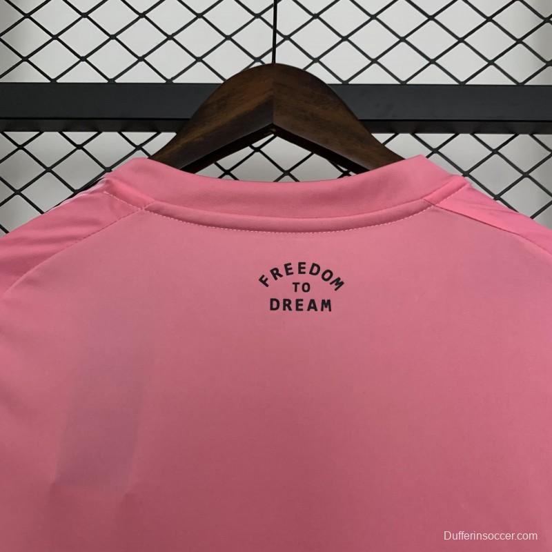 25/26 Women's Miami Home Jersey