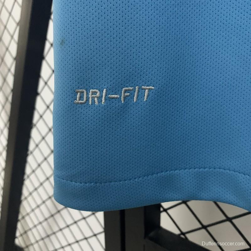 15/16 Retro Barcelona THIRD Jersey