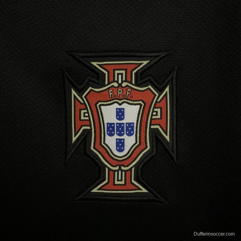 2006 Retro Portugal Away Jersey