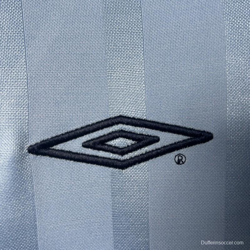 01/02 Retro Celta Home Jersey