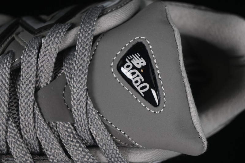 New Balance 9060 Retro Casual Running Shoes with ABZORB Cushioning Technology - U9060ZGB