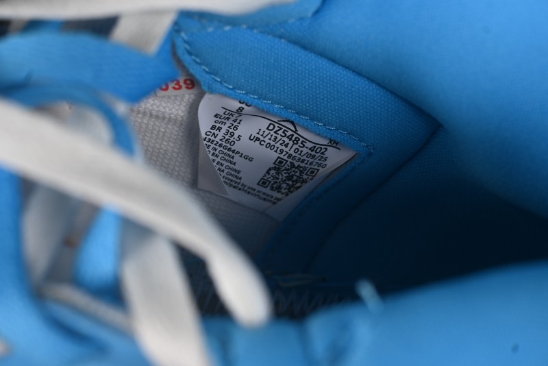 Nike Air Jordan 1 High OG "UNC Reimagined" Retro Basketball Shoes - DZ5485-402