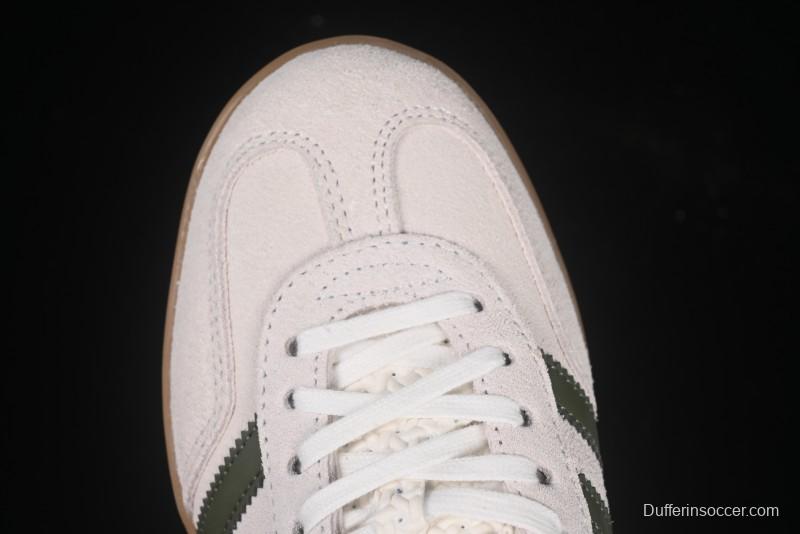 Adidas Originals Gazelle Indoor Retro Casual Sneakers with Anti-Slip and Wear-Resistant Design - JH8821