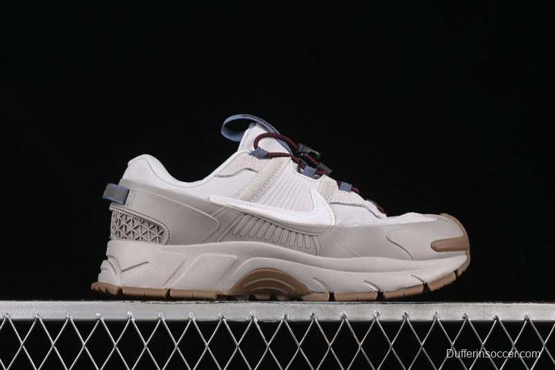 Nike Zoom Vomero 5 Retro Marathon Running Shoes with Thick Sole and Cushioning - HV4294-009