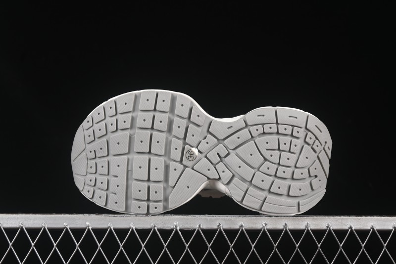 GG-CC Chunky Low Casual Fashion Sports Platform Sneakers Series 5515 Off White
