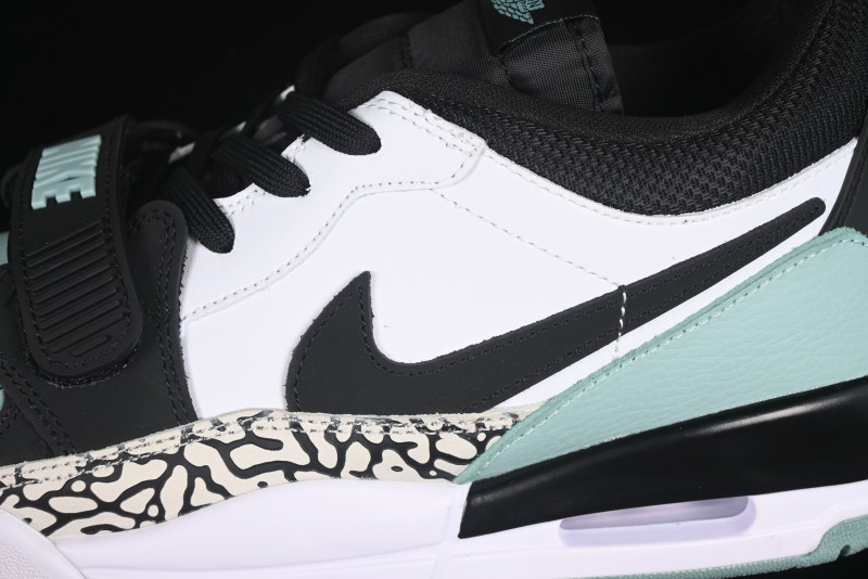 Nike Air Jordan Legacy 312 Low AJ312 Triple Strap Sneakers - CD7069-109