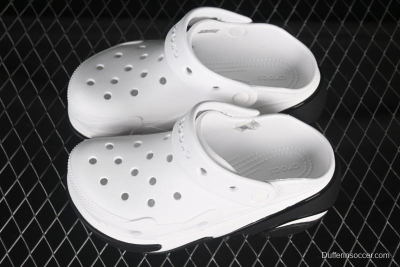 Crocs Bubble Crush Reflector Clogs - B.D4